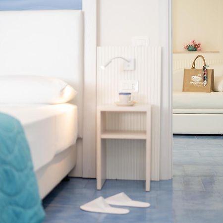 Suite Hotel L'Oasi Di Riaci (Adults Only) Santa Domenica  Eksteriør billede