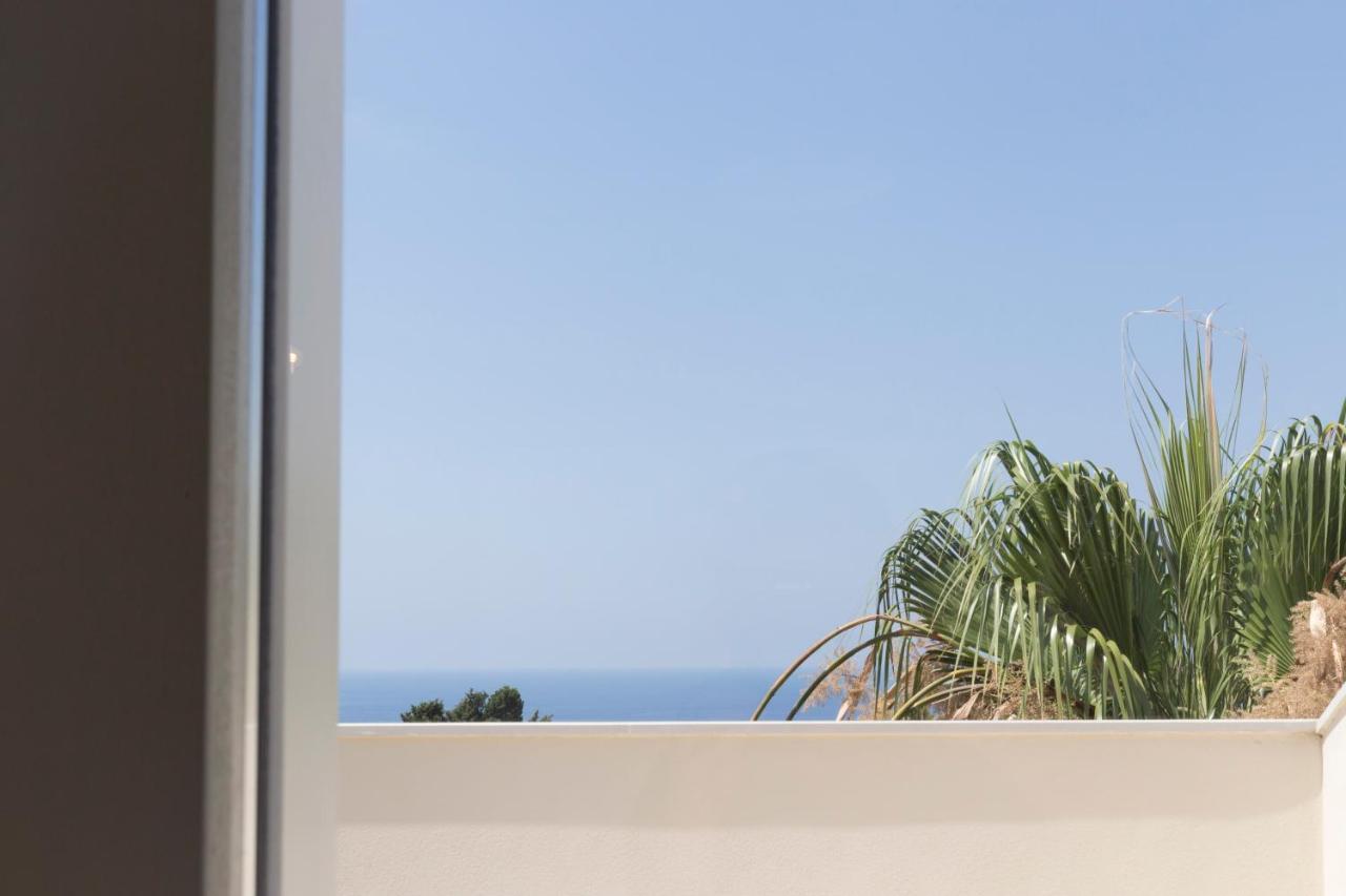 Suite Hotel L'Oasi Di Riaci (Adults Only) Santa Domenica  Eksteriør billede