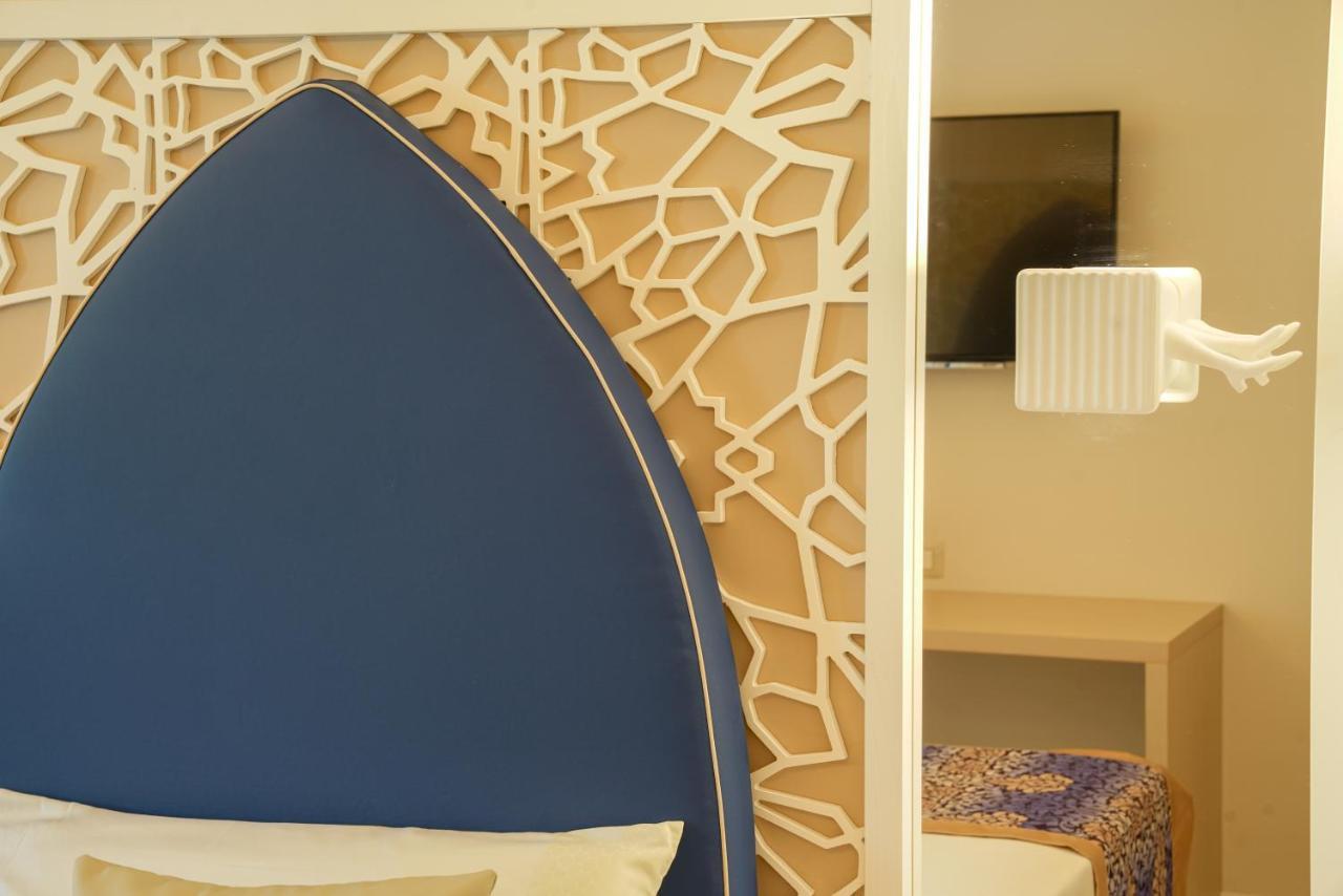 Suite Hotel L'Oasi Di Riaci (Adults Only) Santa Domenica  Eksteriør billede