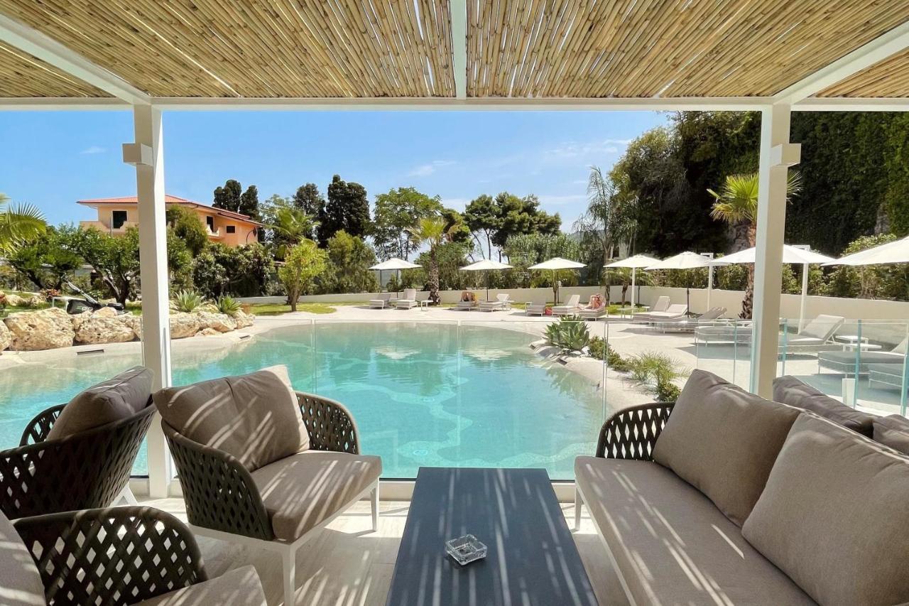 Suite Hotel L'Oasi Di Riaci (Adults Only) Santa Domenica  Eksteriør billede