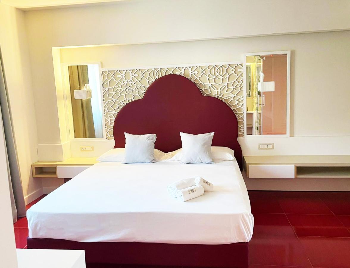 Suite Hotel L'Oasi Di Riaci (Adults Only) Santa Domenica  Eksteriør billede