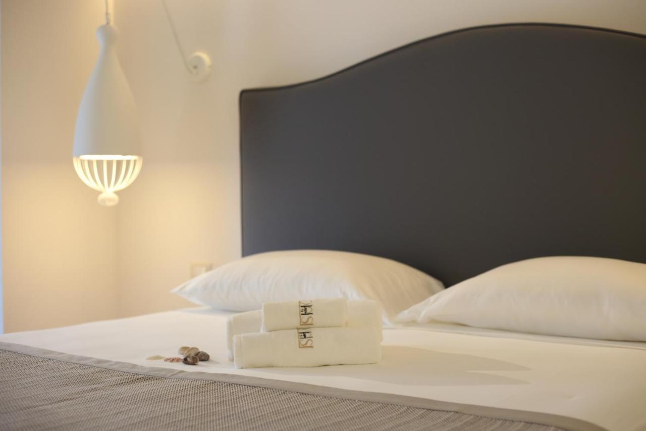 Suite Hotel L'Oasi Di Riaci (Adults Only) Santa Domenica  Eksteriør billede