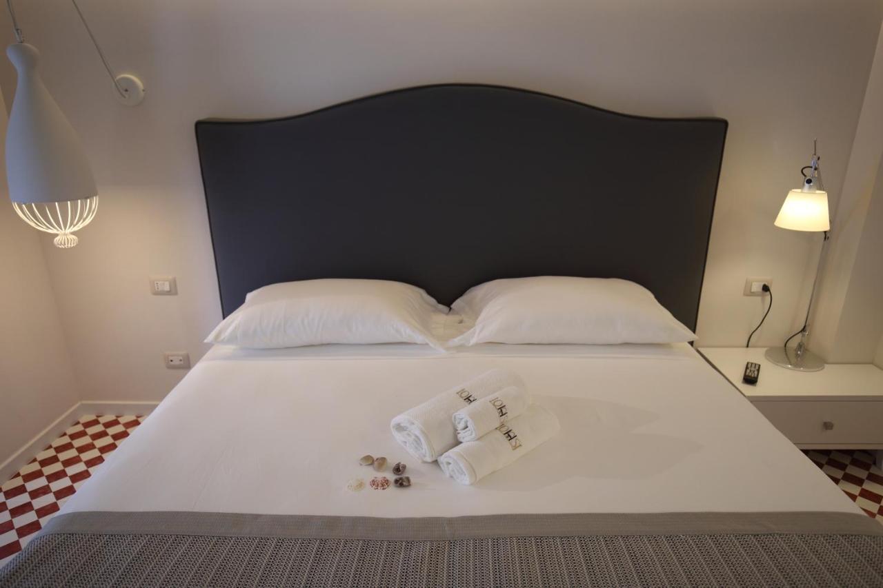 Suite Hotel L'Oasi Di Riaci (Adults Only) Santa Domenica  Eksteriør billede